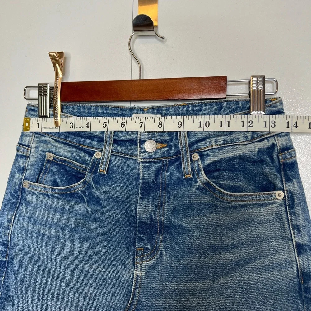 A.L.C. Bootcut Denim Jeans Size 25 NWOT - Picture 8 of 10